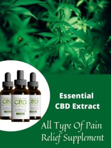 Essential CBD Extract INTL (ENGLISH)